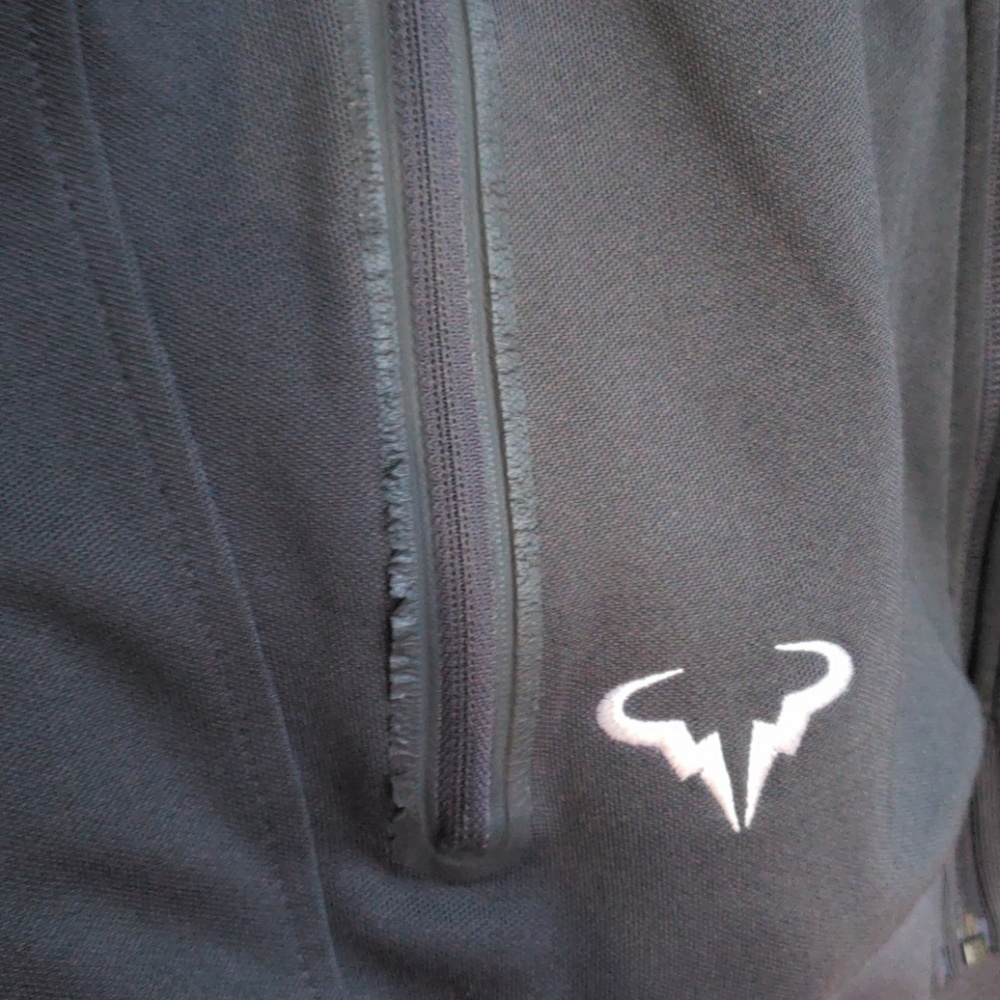 Donated Men's Nike Court Jacket Rafa - Picture 3 of 8